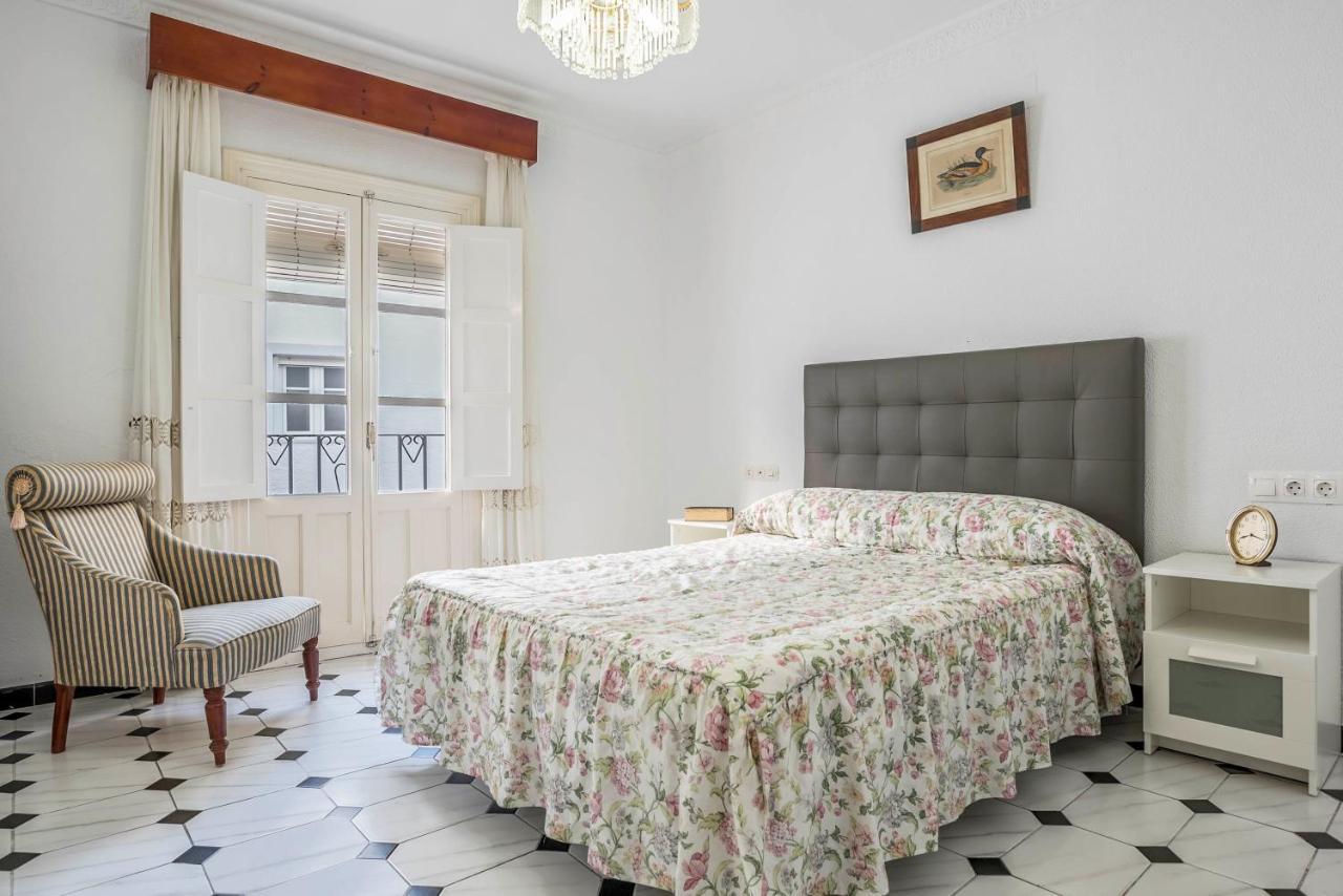 Casa Romero เวเฮร์ เด ลา ฟรอนเตรา ภายนอก รูปภาพ